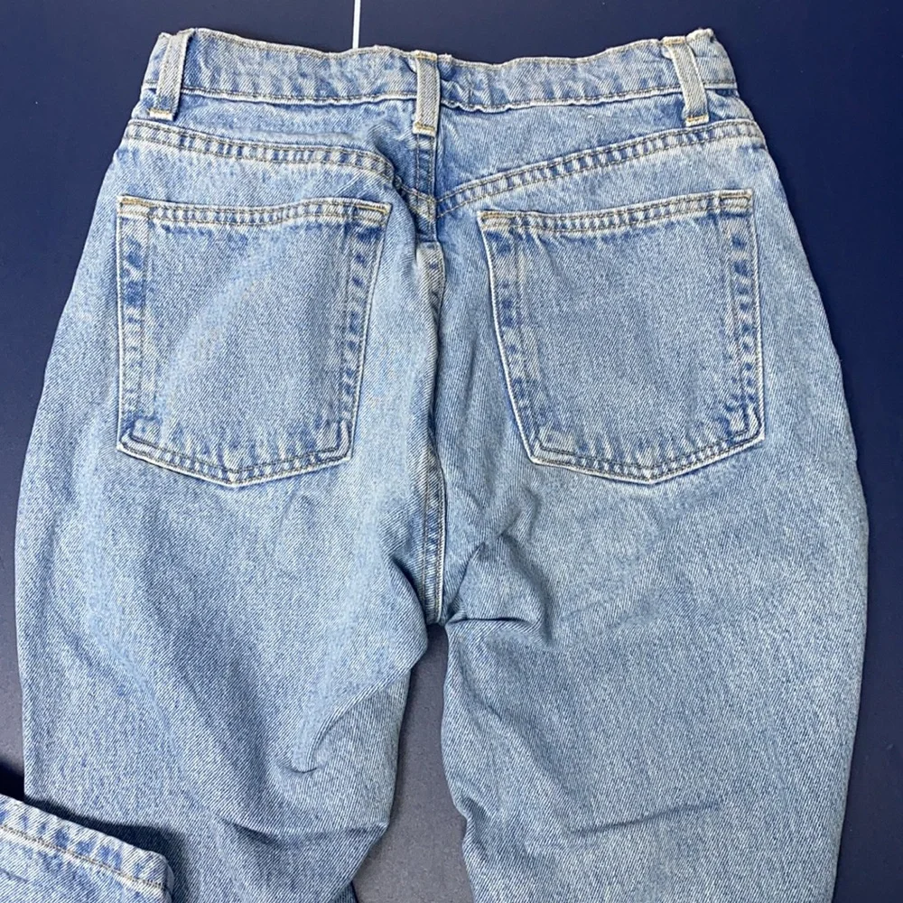 American Apparel Jeans. Size 28. Really good condition. - Picture 2 of 4